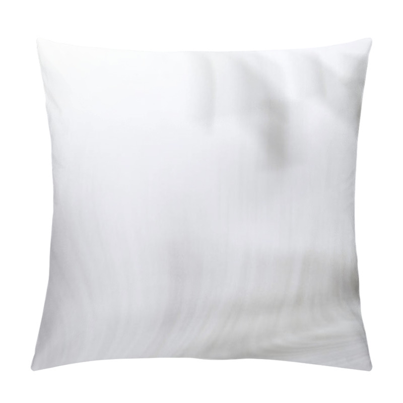 Personality  Background Of Vertical Wavy Lines Of Pastel Abstract Pillow Covers