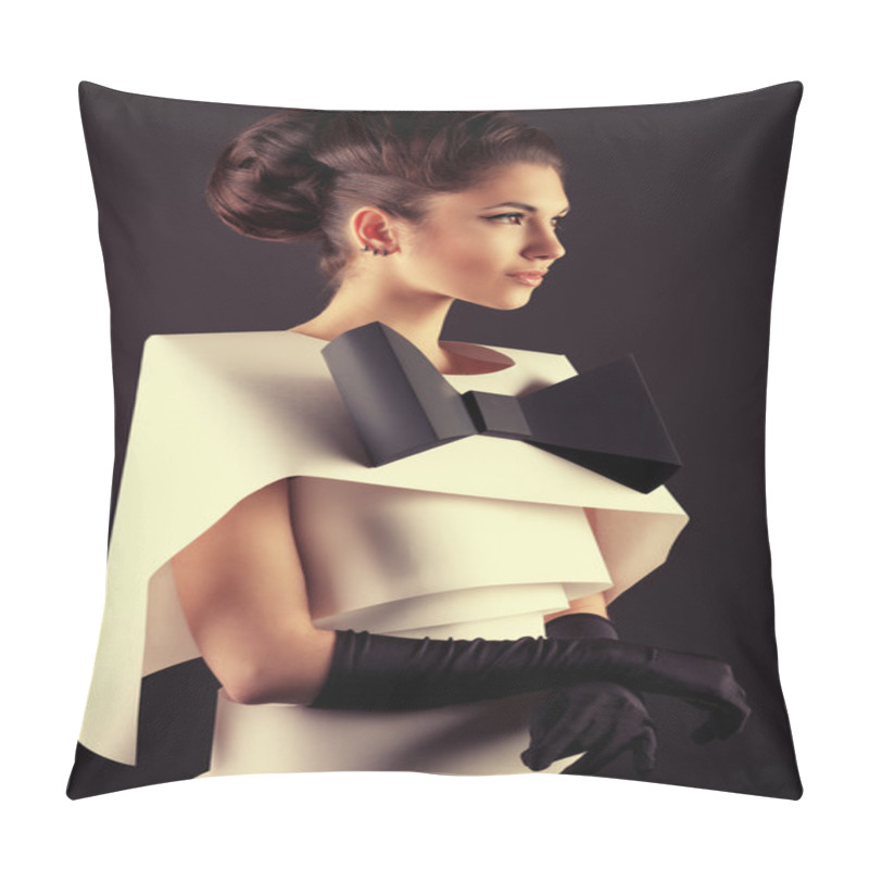 Personality  Doll Girl Pillow Covers