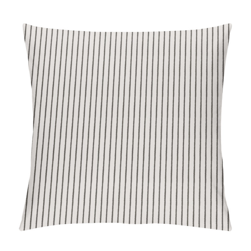 Personality  Abstract Verical Stripes Seamless Texture Pattern Pillow Covers