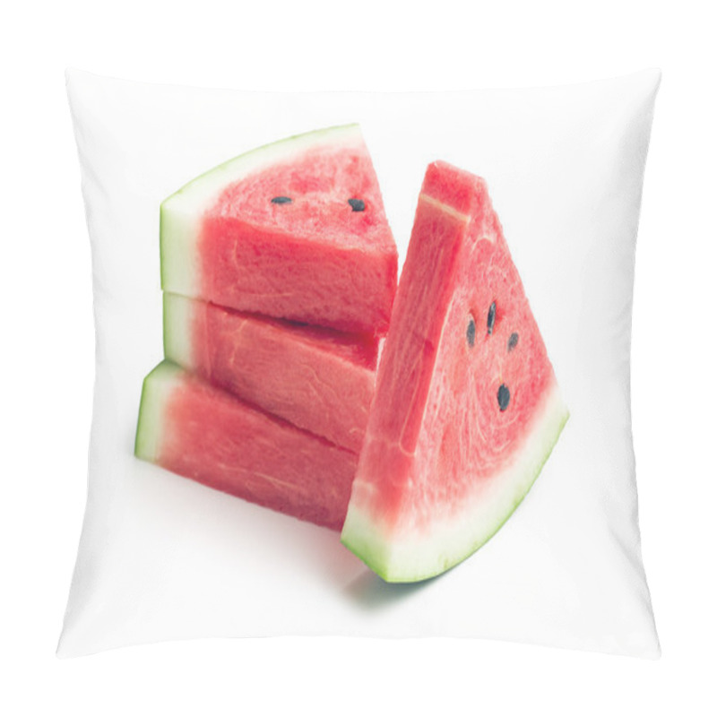 Personality  Sliced Watermelon Pillow Covers