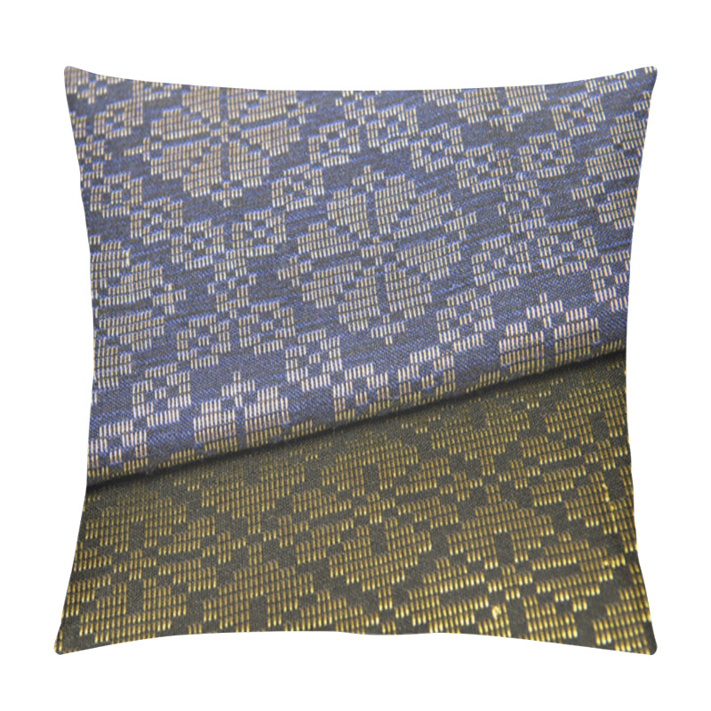 Personality  Malaysia Songket Pillow Covers