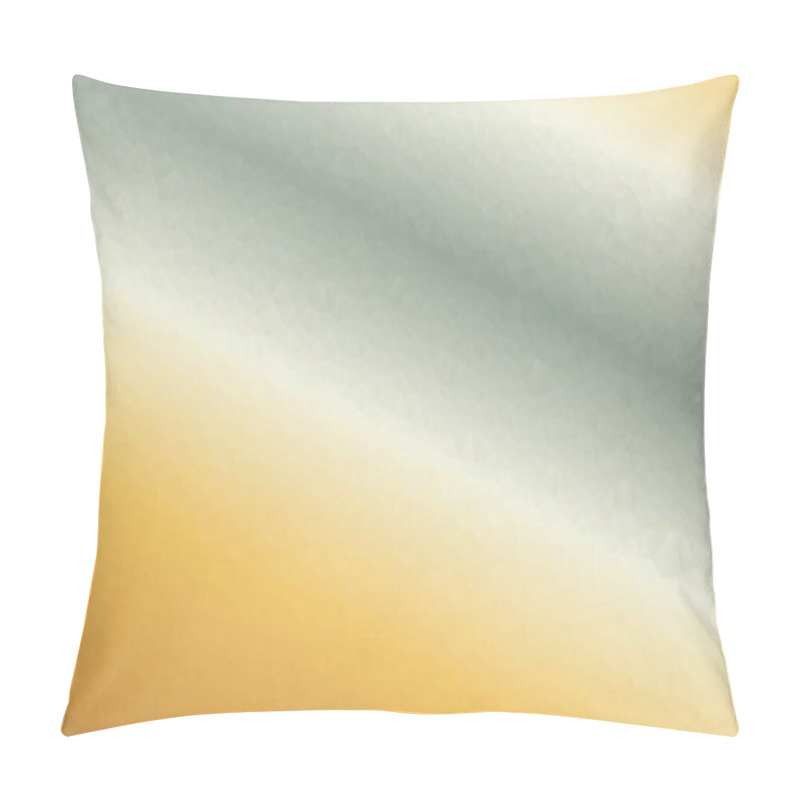 Personality  Creative Prismatic Background With Polygonal Pattern Pillow Covers