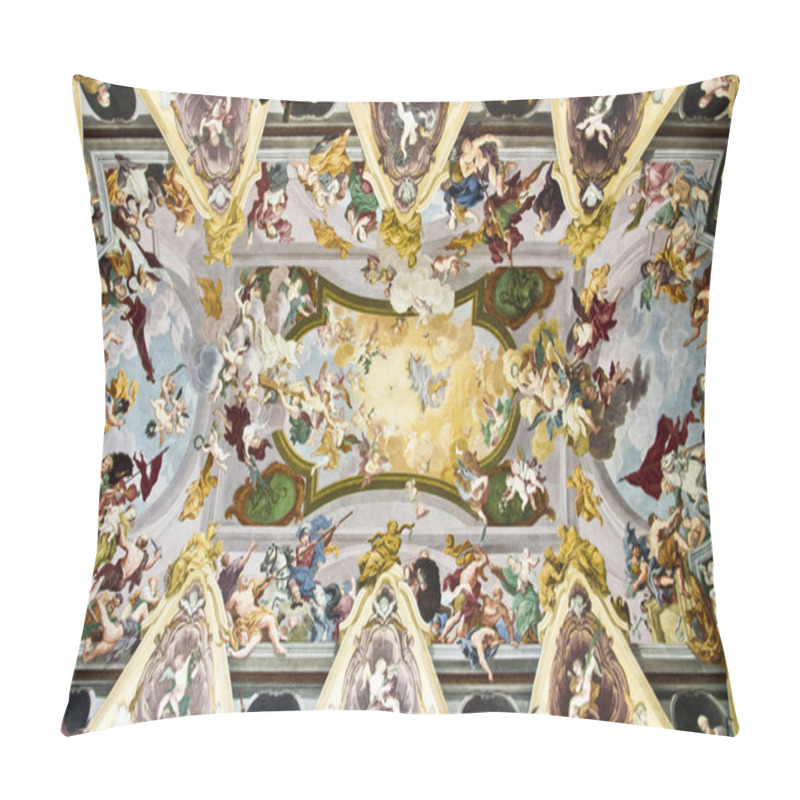 Personality  Religious Painting Pillow Covers