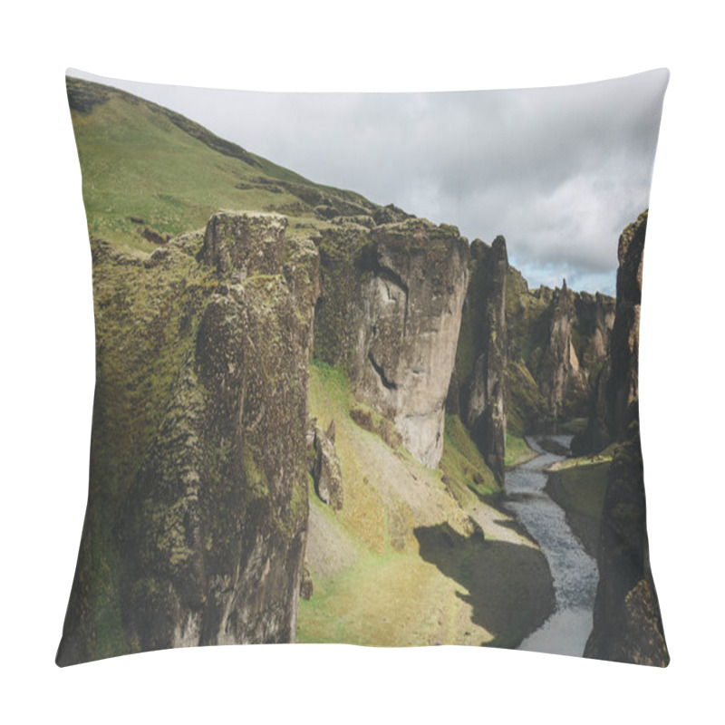 Personality  Canyon Pillow Covers