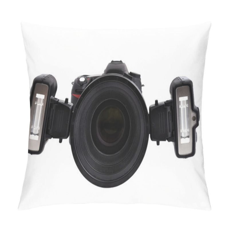 Personality  Dslr Camera Pillow Covers