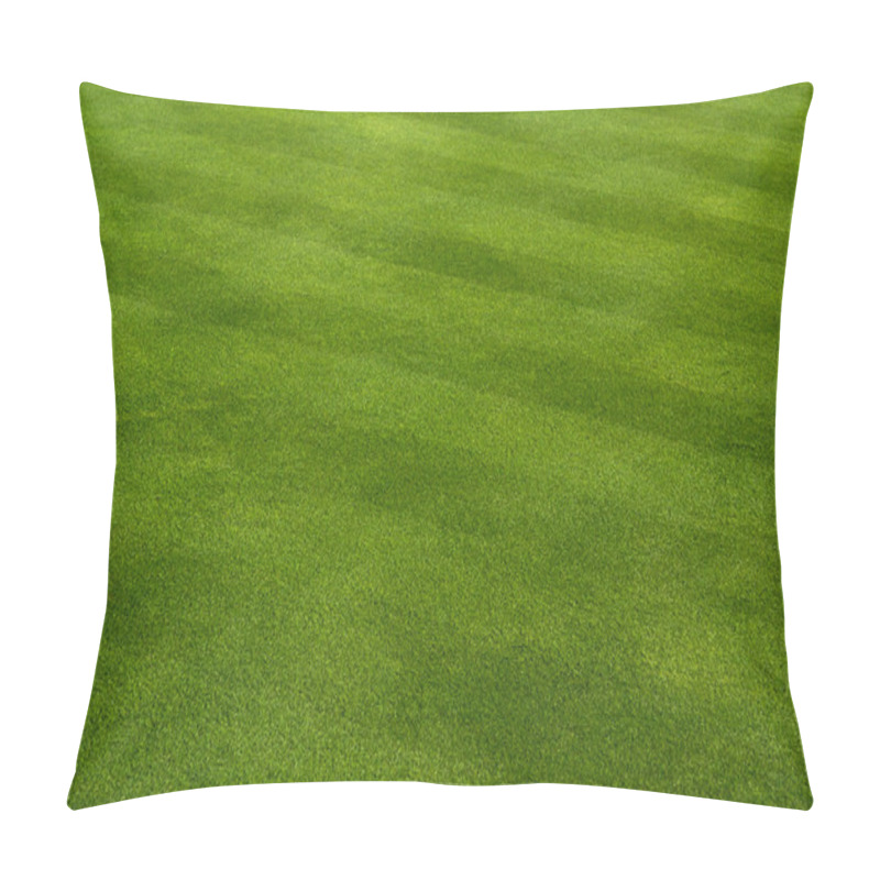 Personality  Fresh Cut Grass Pillow Covers