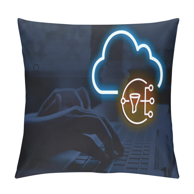 Personality  Building Event-Driven Applications With Amazon Simple Notification Service Pillow Covers