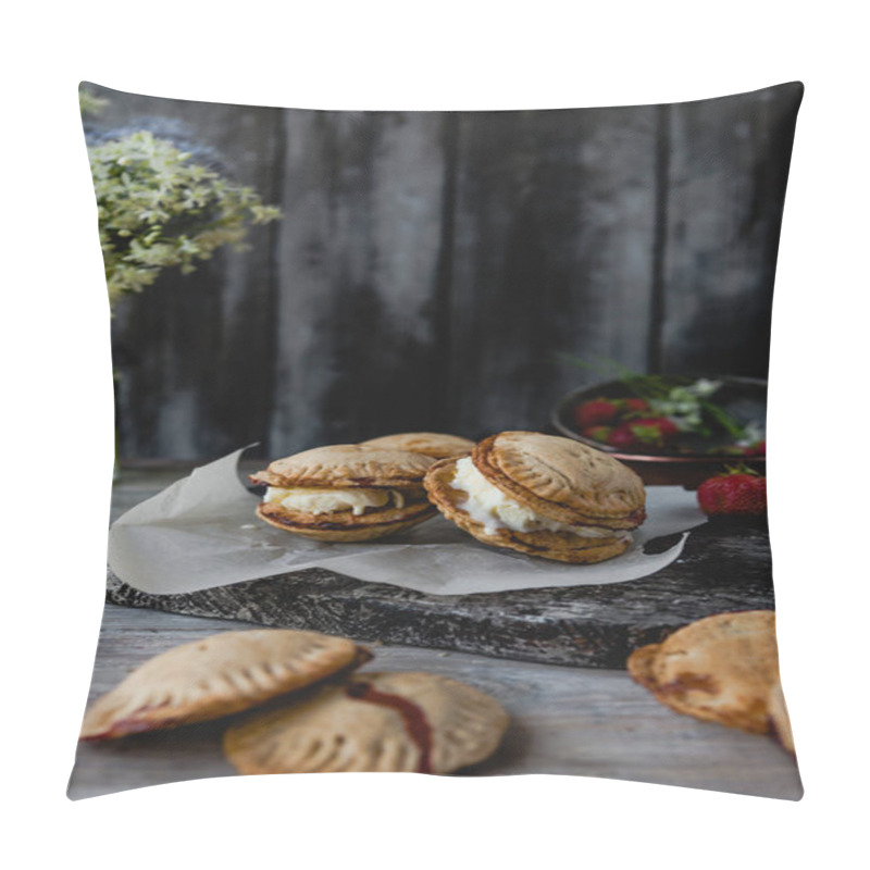 Personality  Baking Pillow Covers