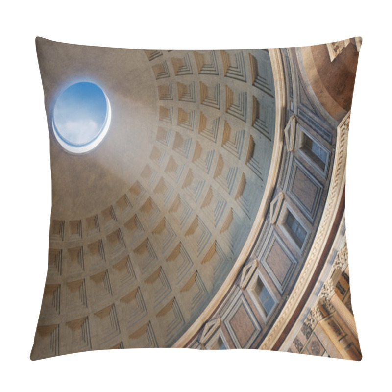 Personality  Pantheon. Pillow Covers