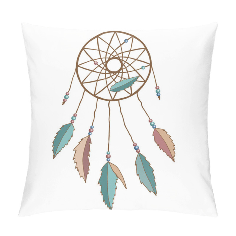 Personality  Dreamcatcher.  Pillow Covers