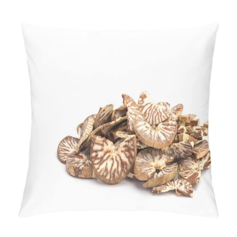 Personality  Dried Betel Pile Pillow Covers