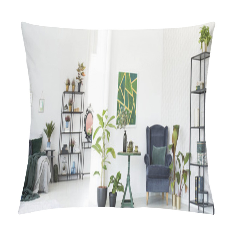 Personality  Botanic Living Room Interior Pillow Covers