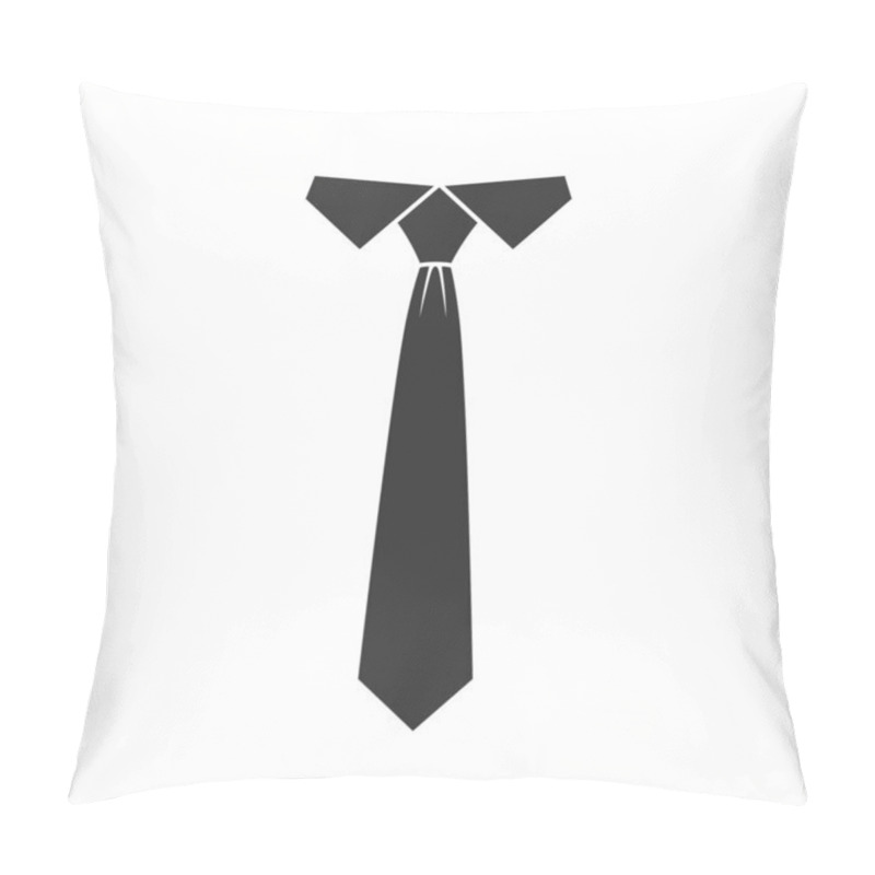 Personality  Necktie Pillow Covers