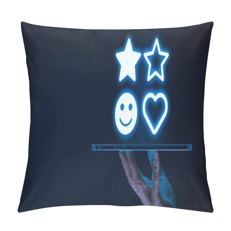 Personality  Ratings Refer To A System Of Evaluating Or Scoring Items, Services, Experiences, Or Individuals Based On Certain Criteria Pillow Covers