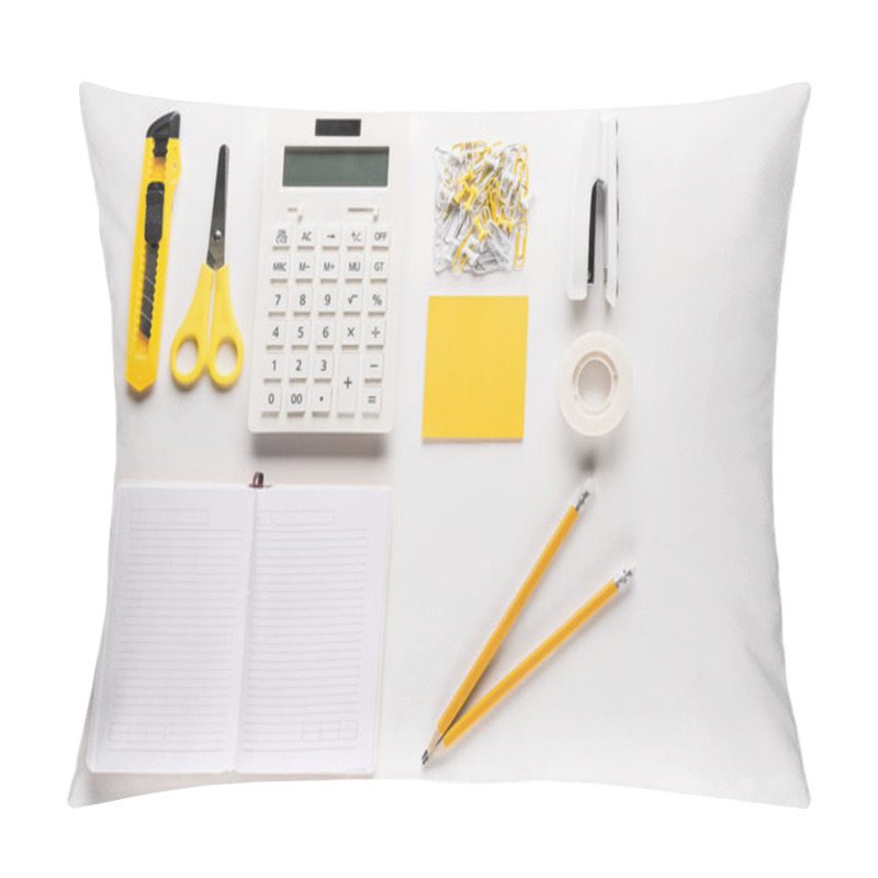 Personality  School Supplies Pillow Covers