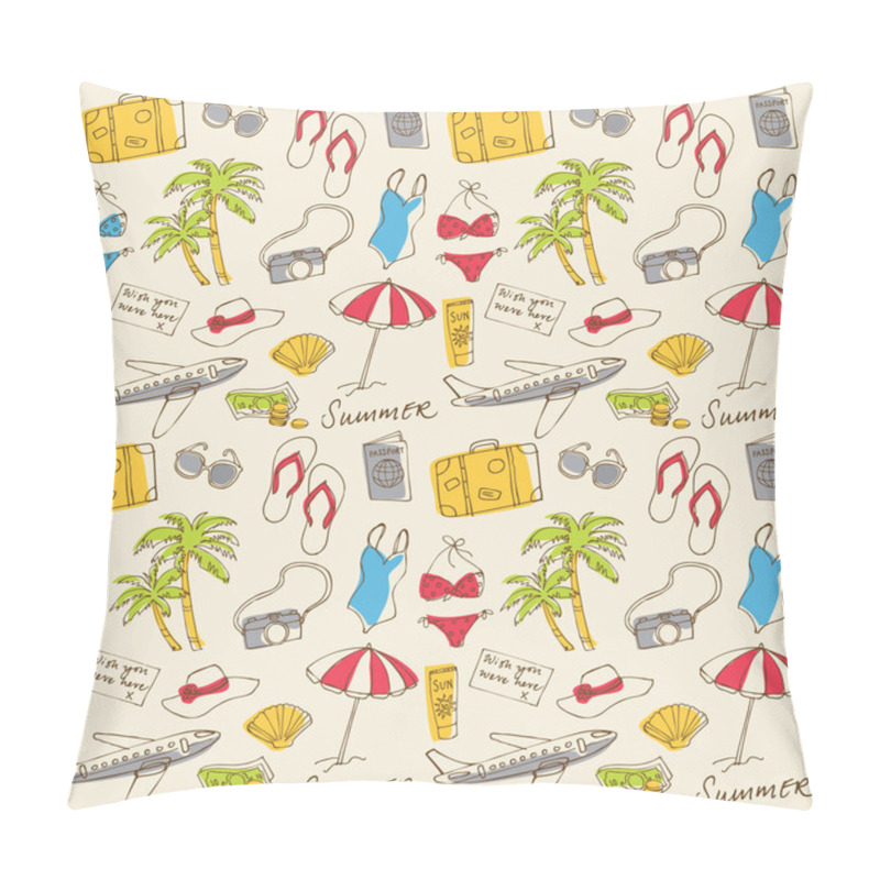 Personality  Holidays Icons Pillow Covers