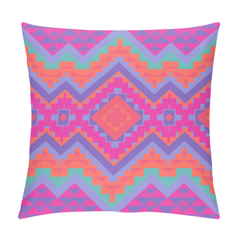 Personality  Ethnic Abstract Pattern Pillow Covers