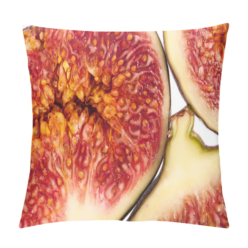 Personality  Abstract Fig Background Pillow Covers