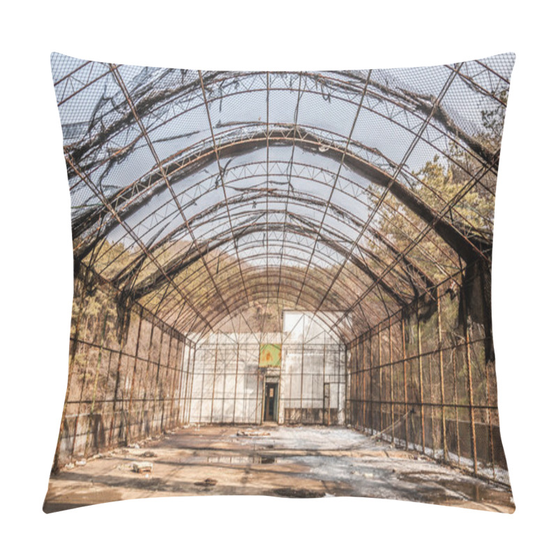 Personality  Gonjiam Psychiatric Hospital Pillow Covers