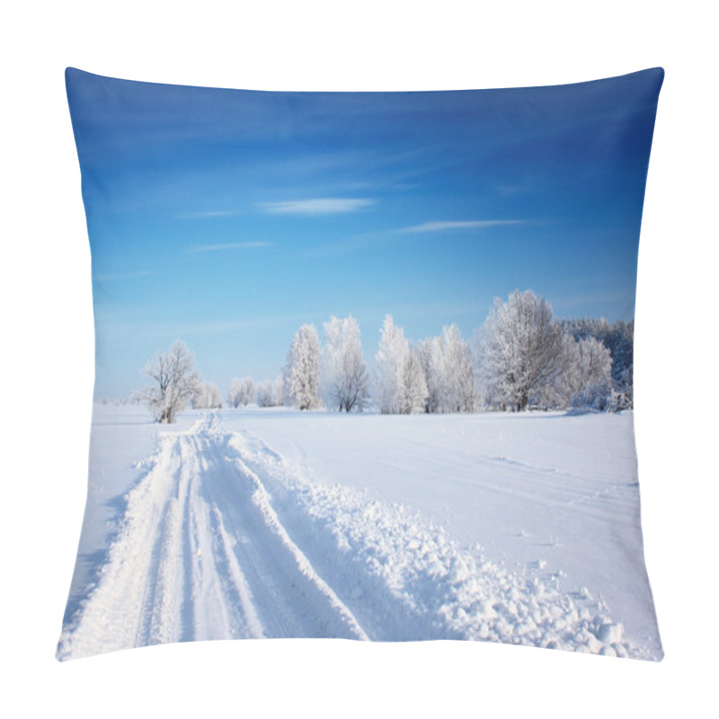 Personality  Road Pillow Covers