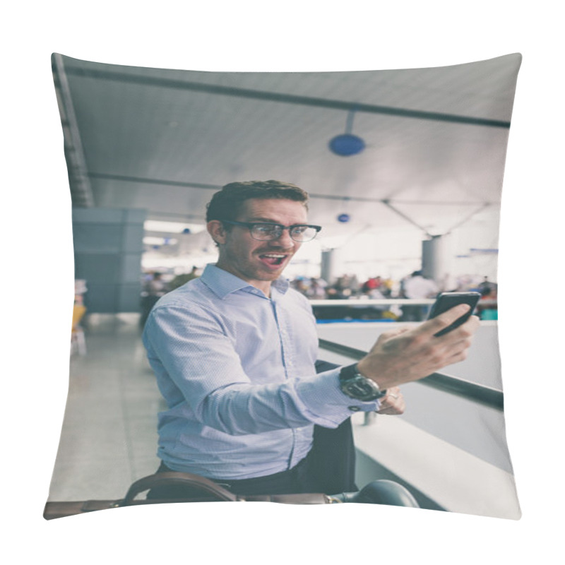 Personality  Selfie Pillow Covers