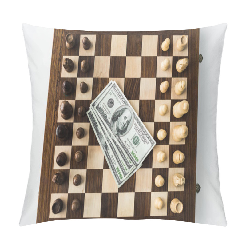 Personality  Chess Pillow Covers