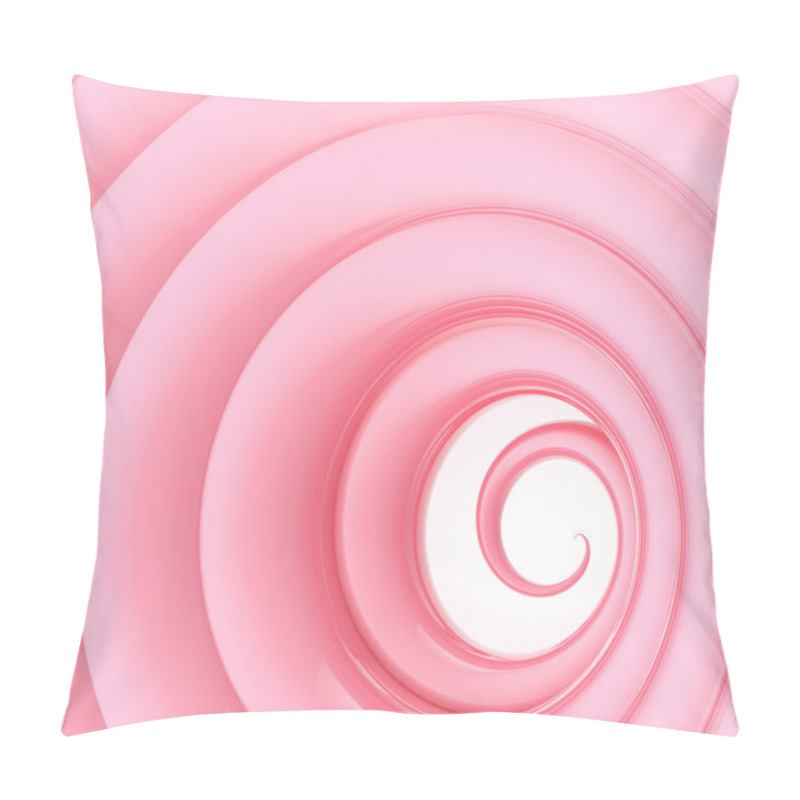 Personality  Abstract Vortex Twirl Wavy Background Pillow Covers