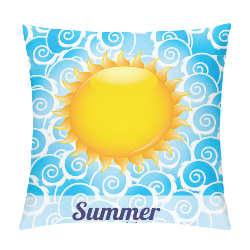 Personality  Summer Pillow Covers