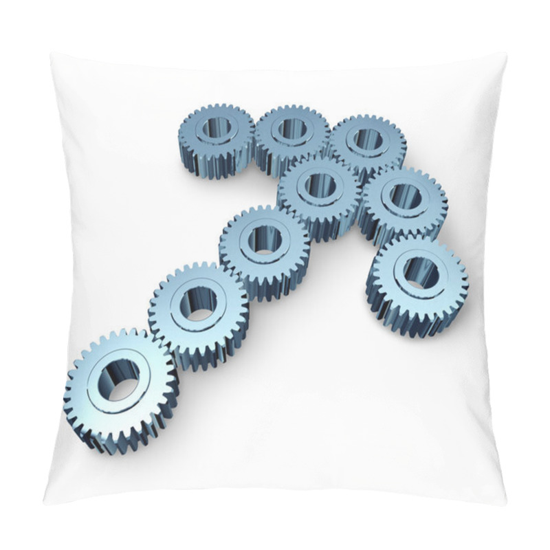 Personality  Business Team Opportunity Pillow Covers