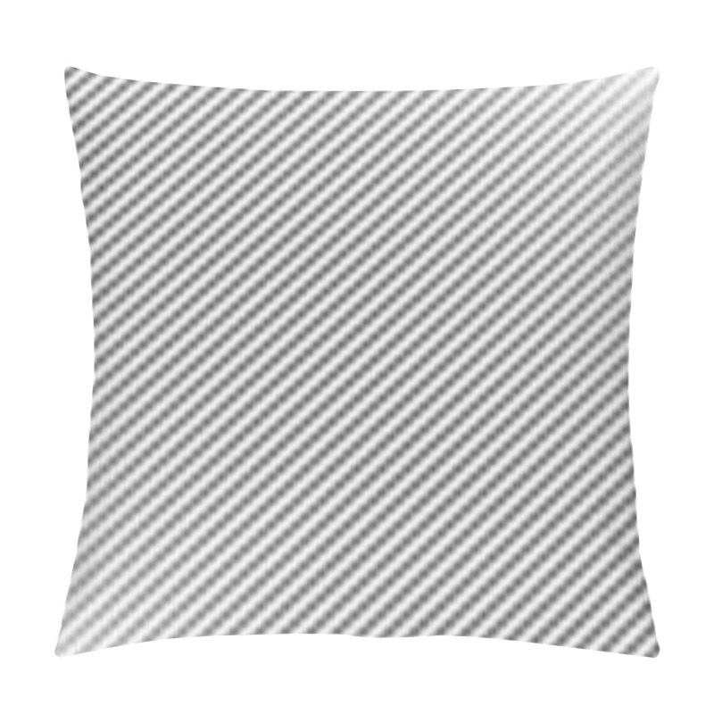 Personality  Diagonal, Oblique, Slanting Lines, Stripes Geometric Vector Pattern, Texture And Background  - Stock Vector Illustration, Clip-art Graphics Pillow Covers