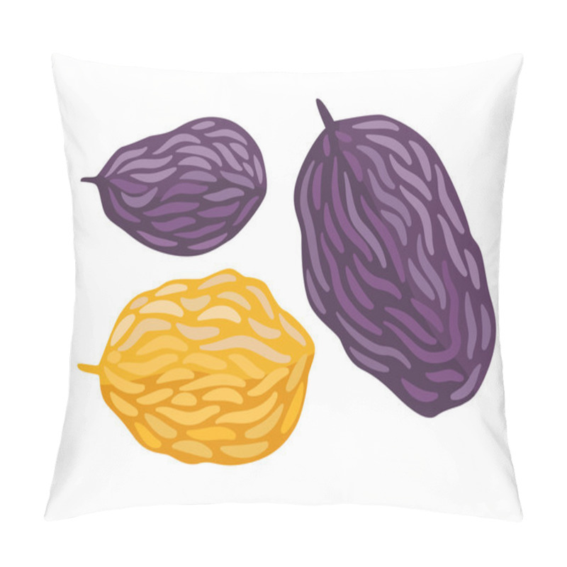 Personality  Raisins, Dodo Collection Pillow Covers