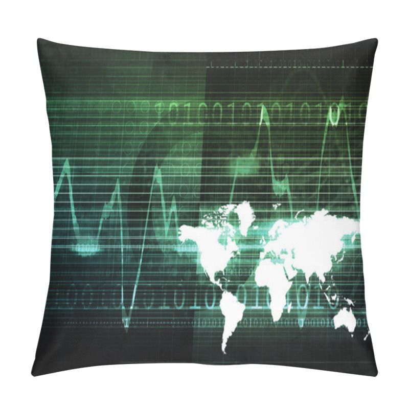 Personality  Security System Pillow Covers