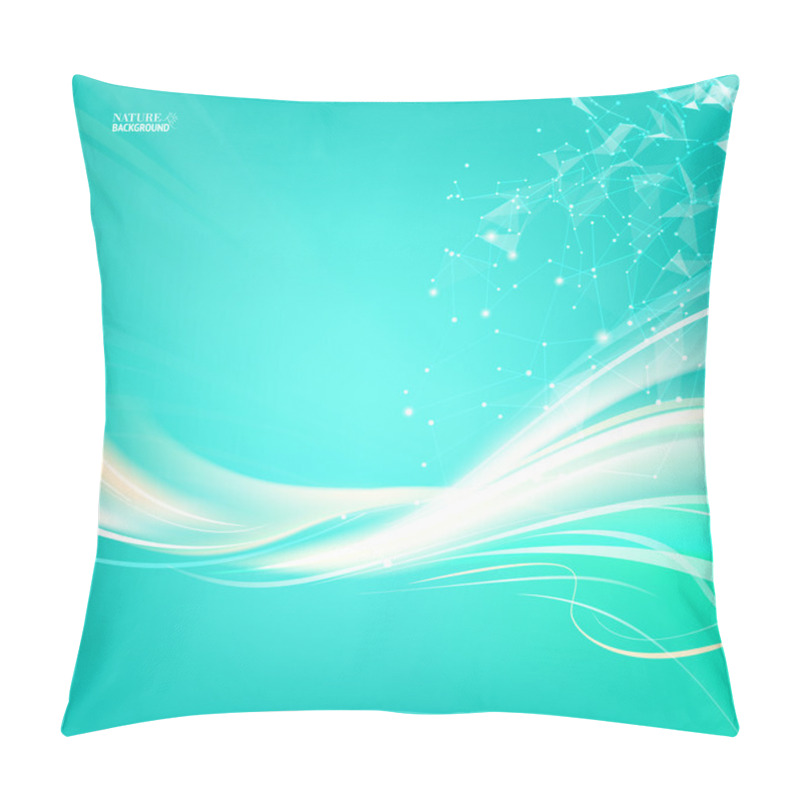 Personality  Abstraction For Science. Pillow Covers