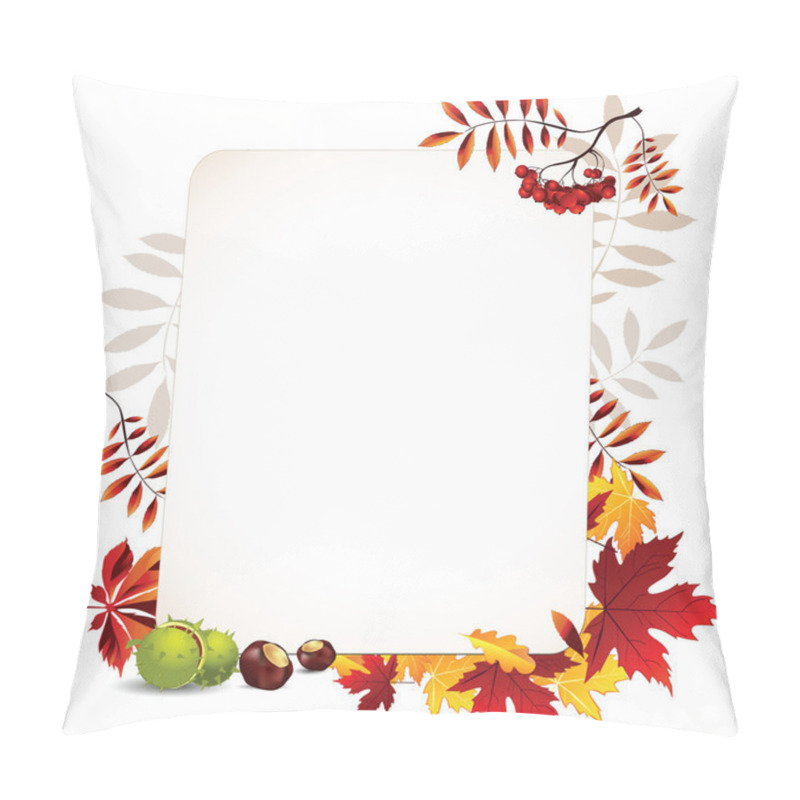 Personality  Autumn Pillow Covers