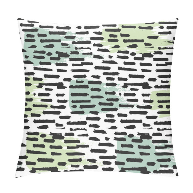 Personality  Abstract Seamless Pattern Pillow Covers