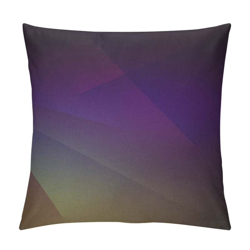 Personality  A Vertical Abstract Gradient Blending Purple, Black, And Green Hues With A Grainy Texture. Ideal For 4K Backgrounds, Wallpapers, Banners, And Digital Designs Pillow Covers