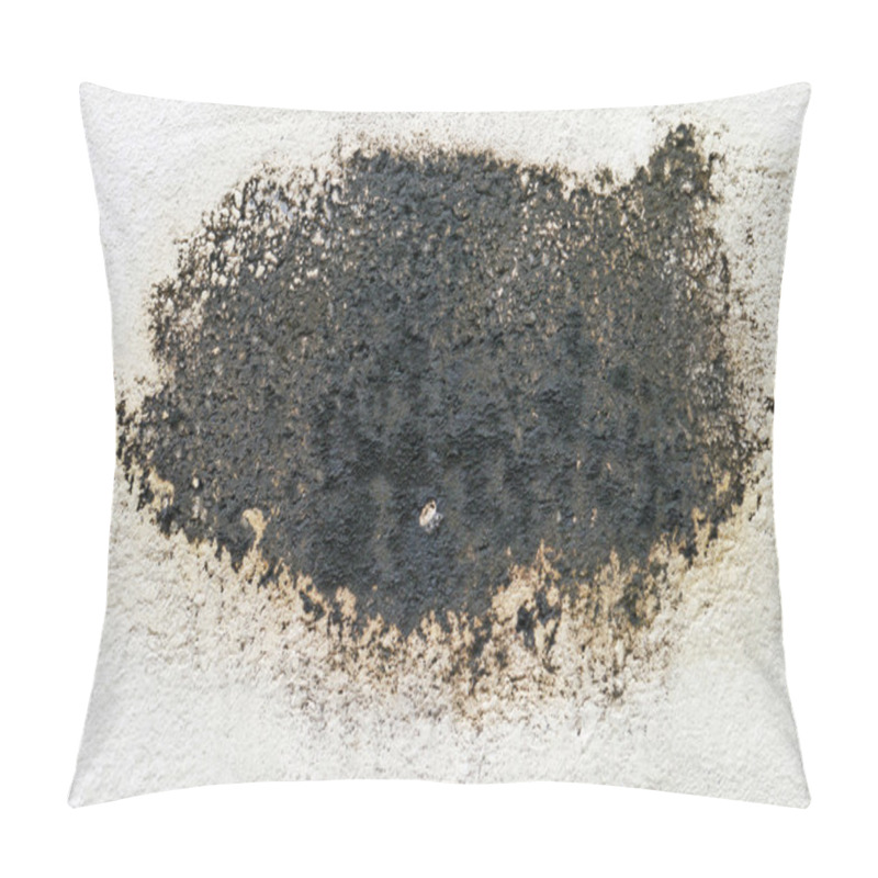 Personality  Black Mold. Pillow Covers