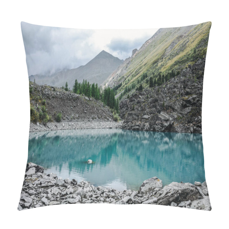 Personality  Altai Pillow Covers