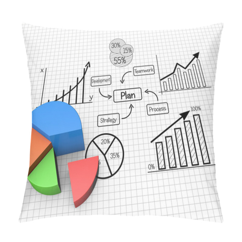 Personality  Business Marketing Pillow Covers