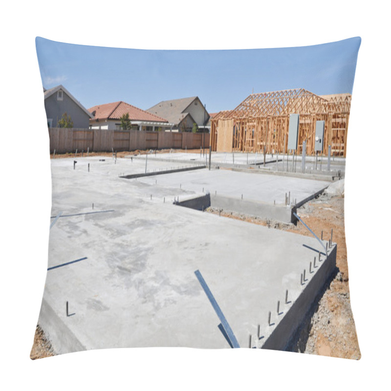 Personality  New Home Foundation Pillow Covers