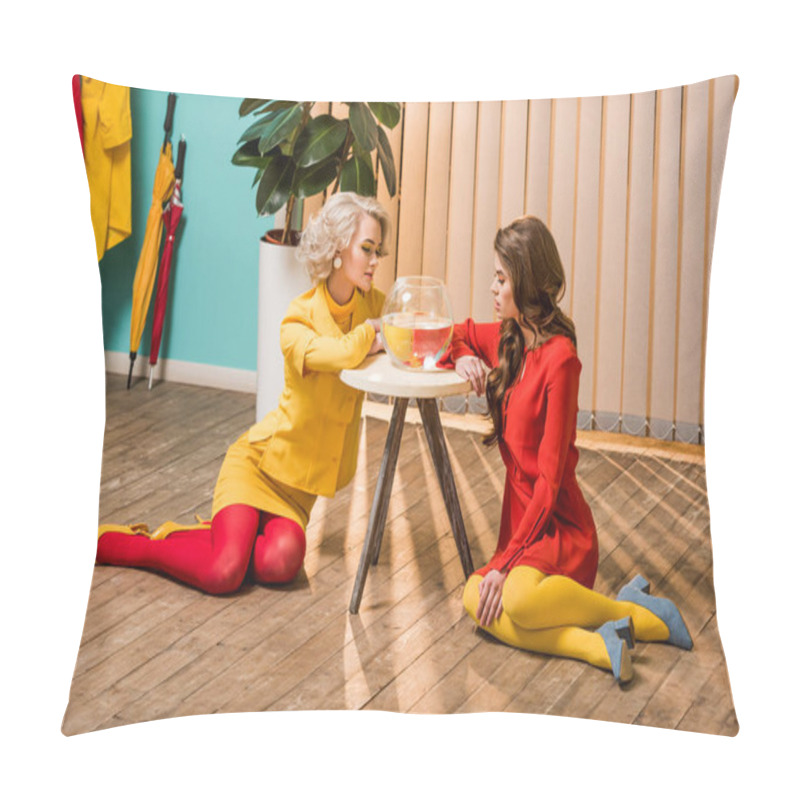 Personality  Bright Pillow Covers