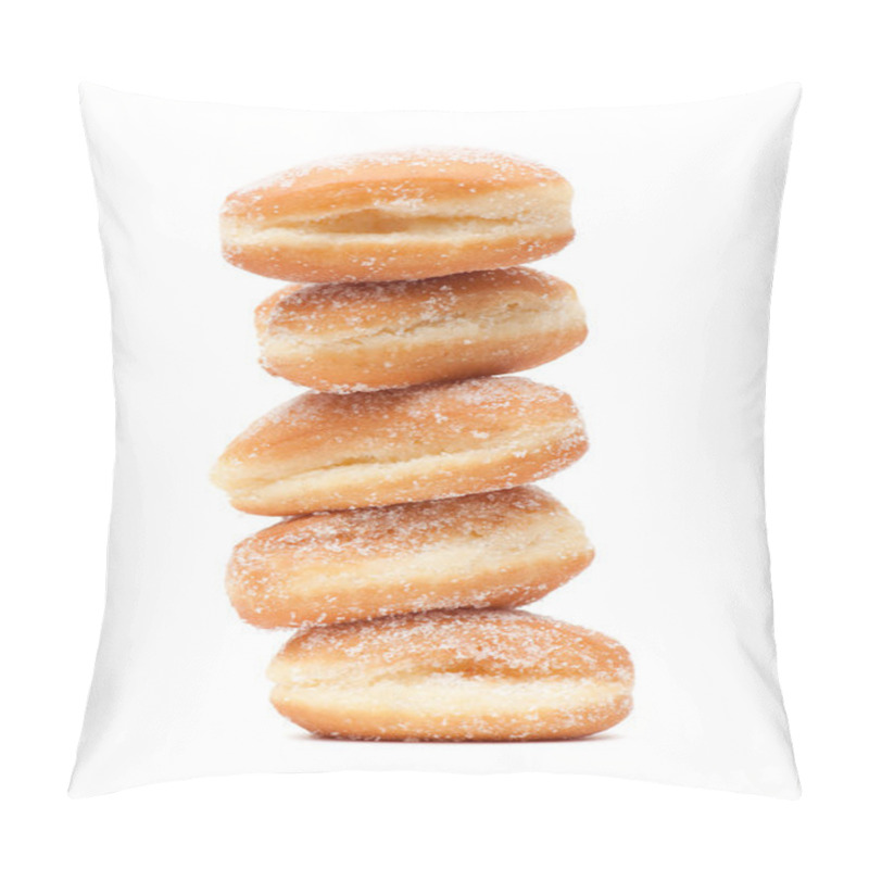 Personality  Donuts Pillow Covers