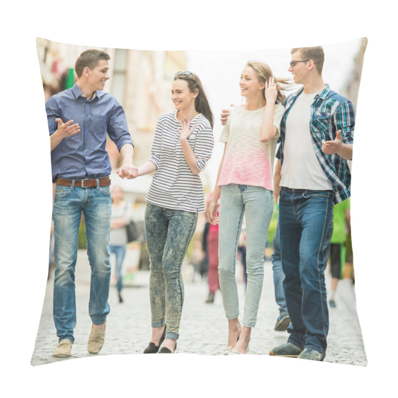 Personality  Trip Pillow Covers