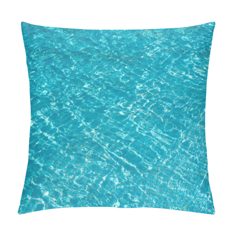 Personality  Pool Water Pillow Covers