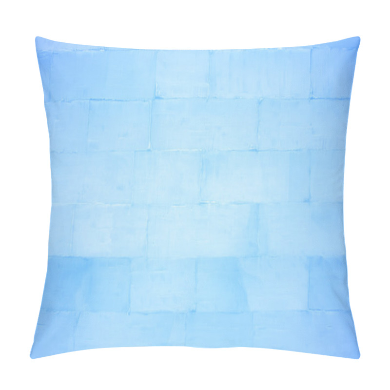 Personality  Ice Brick Wall Texture Pillow Covers