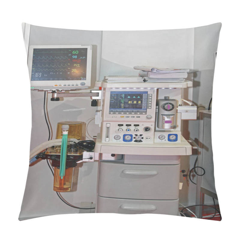 Personality  Anesthesia Machine Pillow Covers