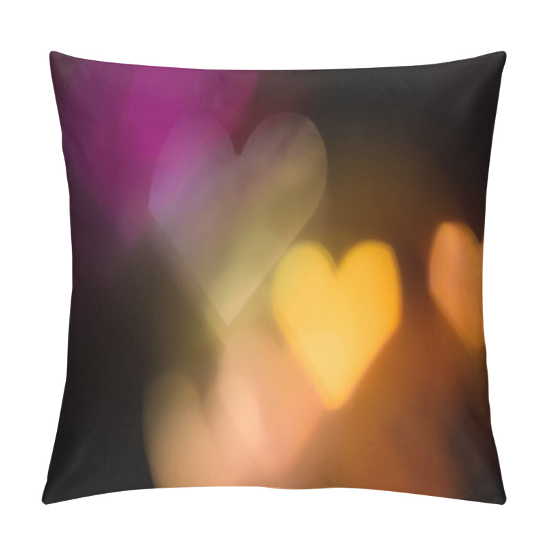 Personality  Background For Create Bokeh Effect Pillow Covers