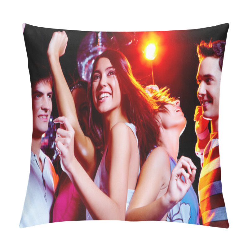 Personality  Energetic Dance Pillow Covers