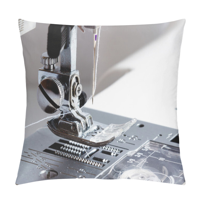 Personality  Sewing Machine Pillow Covers