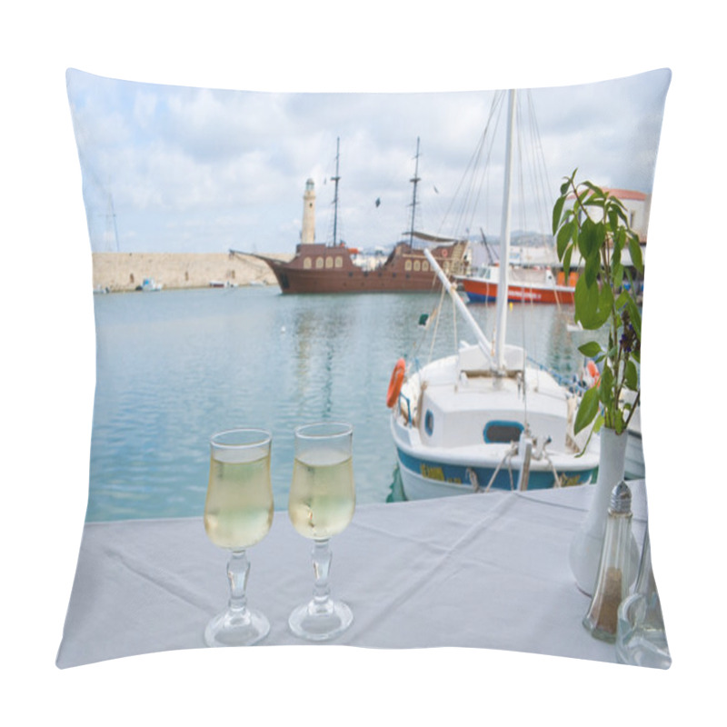 Personality  Bon Appetit! Pillow Covers